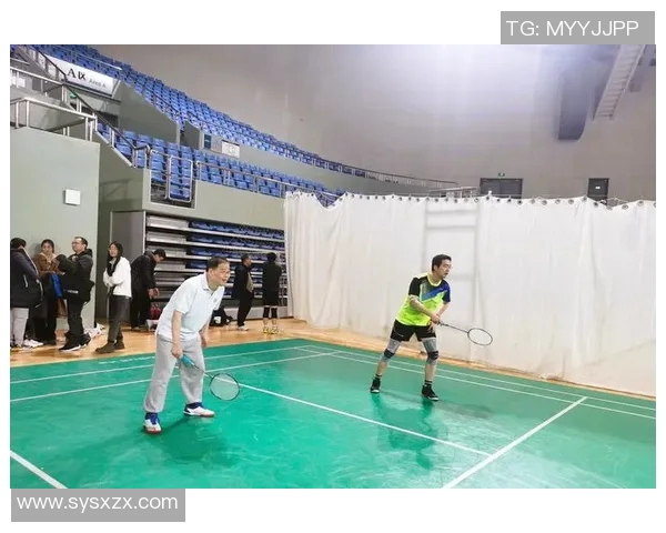 重庆羽毛球队实力分析与发展潜力探讨聚焦羽毛球运动的未来方向 重庆羽毛球队实力分析与发展潜力探讨聚焦羽毛球运动的未来方向