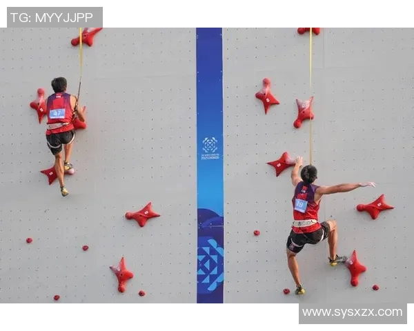 成都攀岩队的崛起之路:世界攀岩锦标赛背后的成长故事 成都攀岩队的崛起之路:世界攀岩锦标赛背后的成长故事