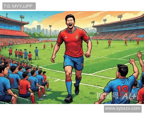 足球明星挑战极限速度跑步赛与赛车的激情对决